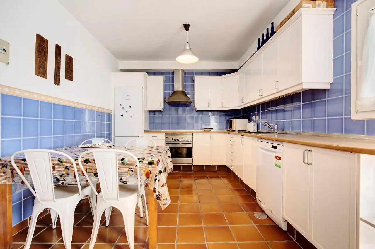 Villa Lucila Corralejo