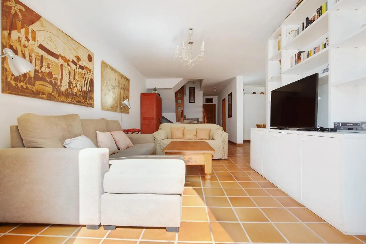 Villa Lucila Corralejo