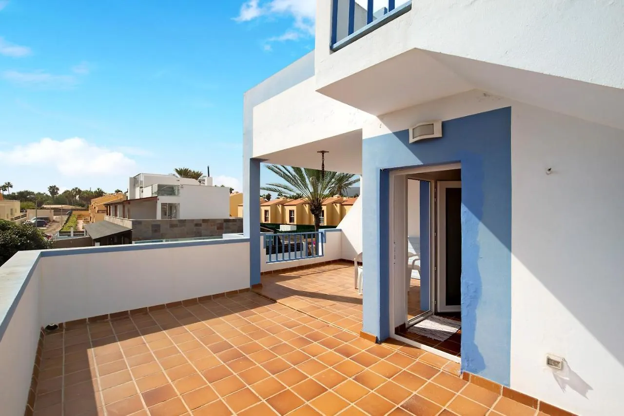Villa Lucila Corralejo Spain